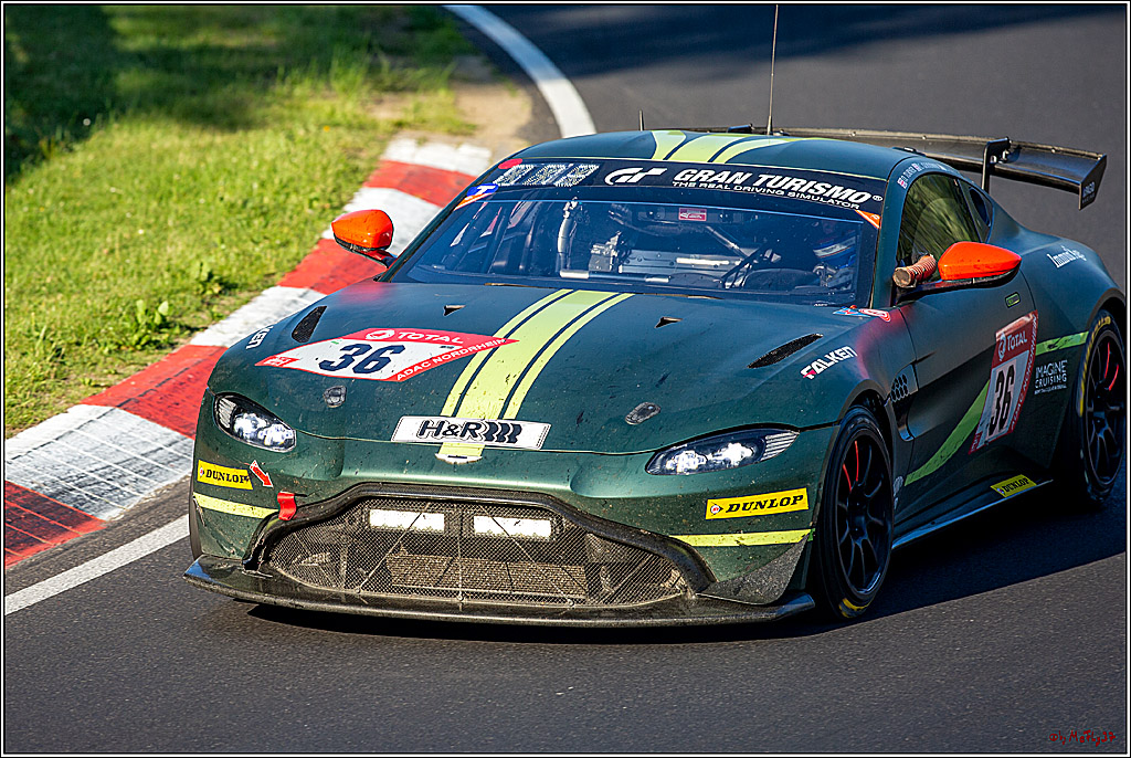 ADAC TOTAL 24h-Rennen, 23.06.2019